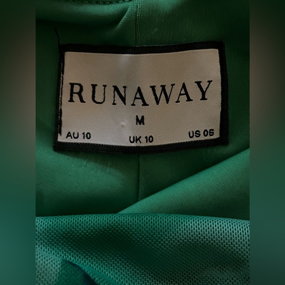 Runaway Long Maxi Dress - Picture 3 of 6